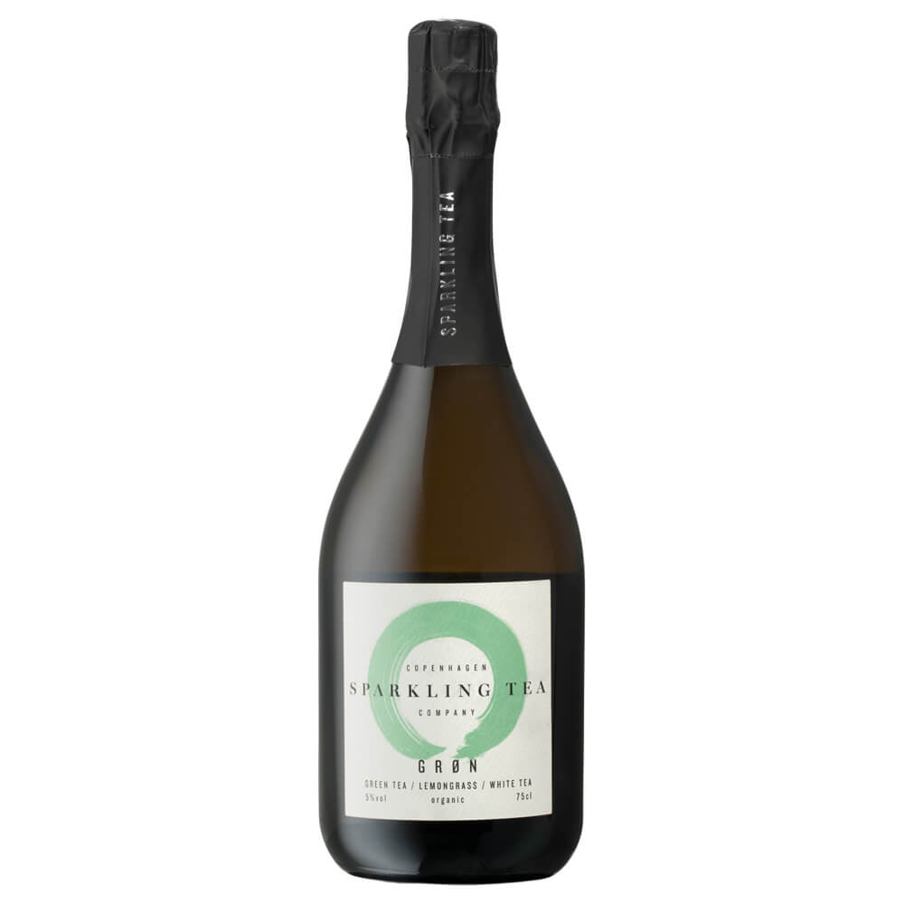 Sparkling Tea Gron bio#flasche_gron