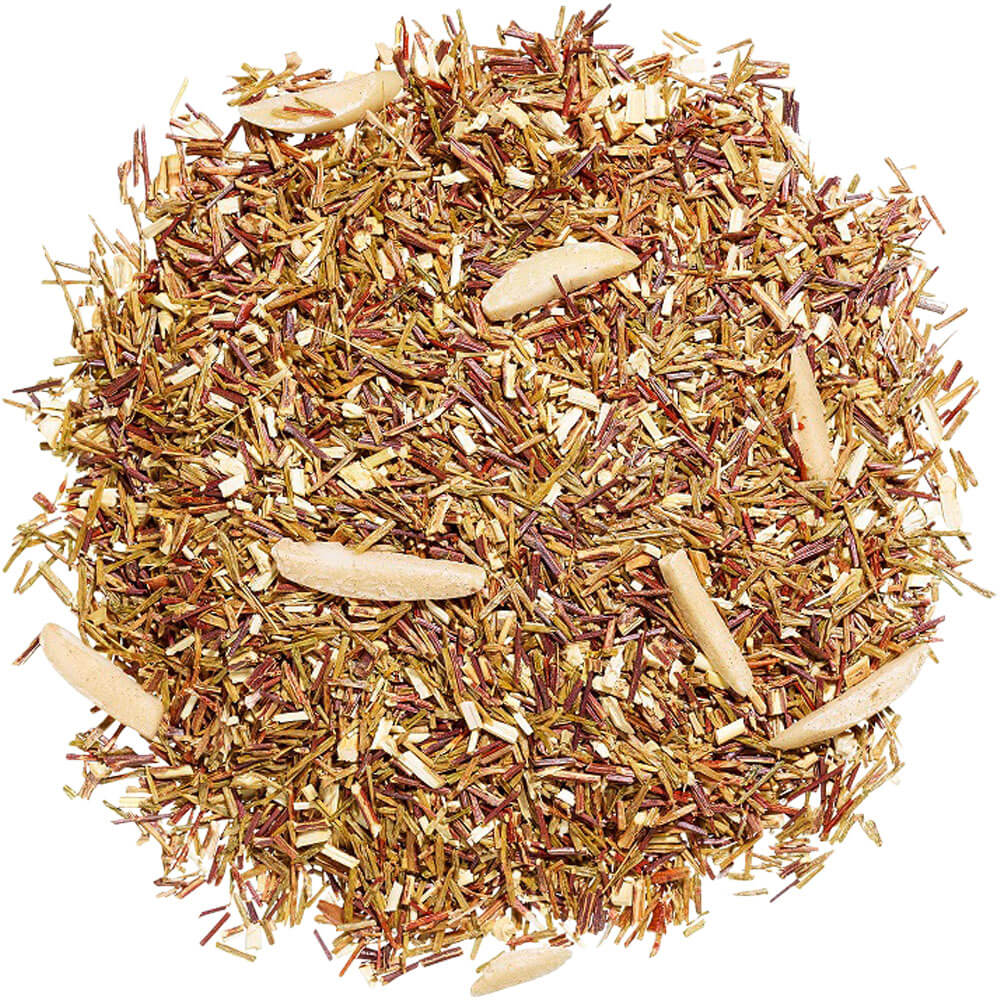 Grüner Rooibos Apfel Amaretto lose neu