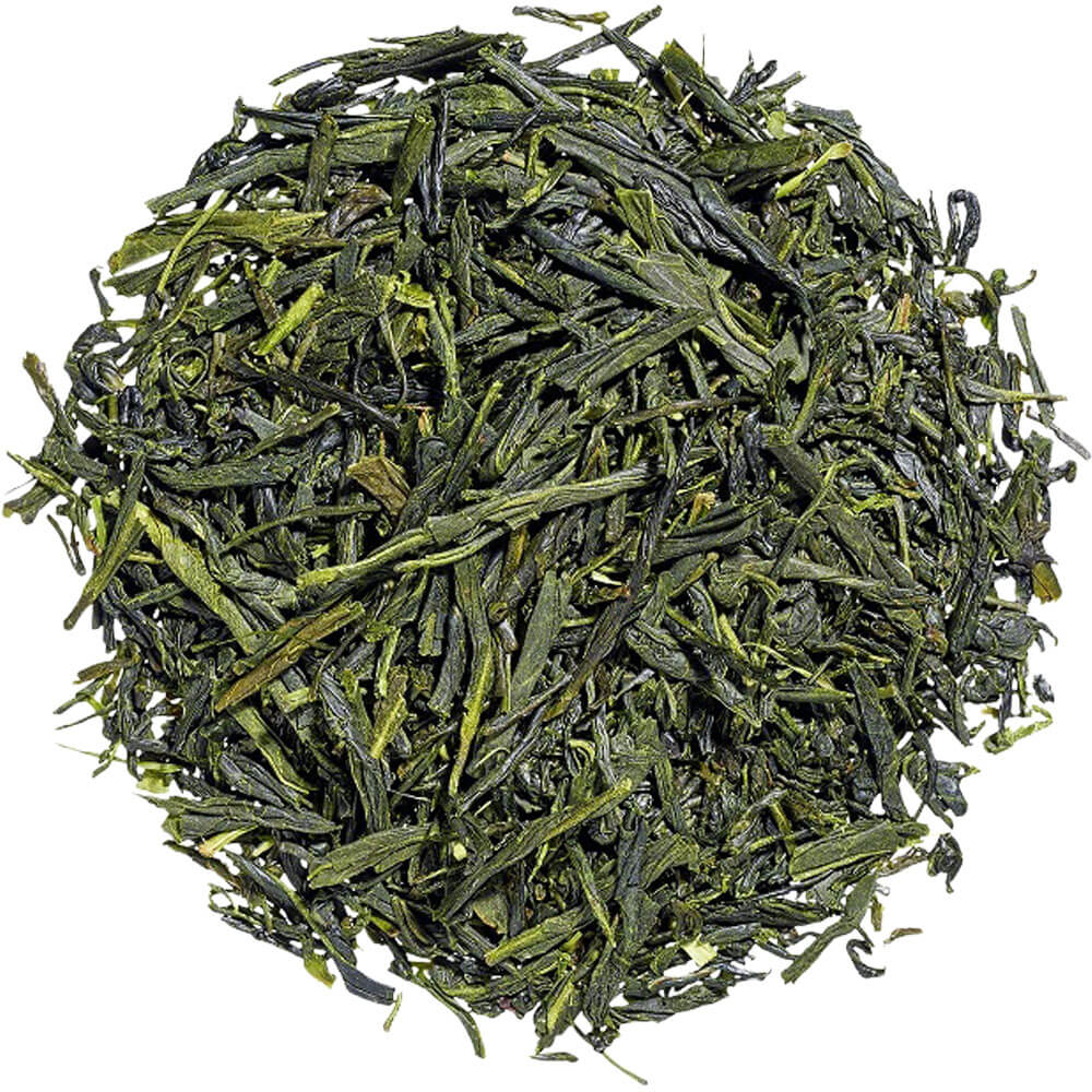 Grüntee Korean Green Jeoncha bio lose