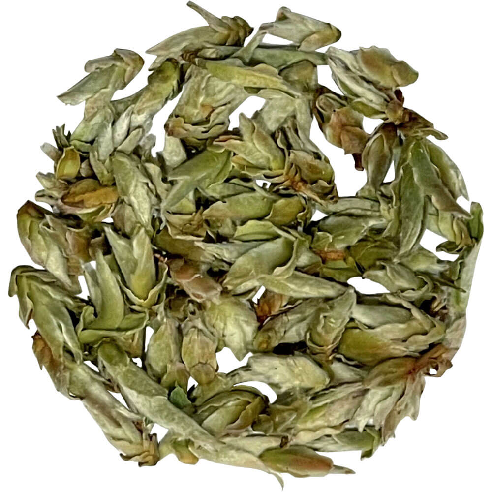 Gushu Chaya Weißer Tee Yunnan lose