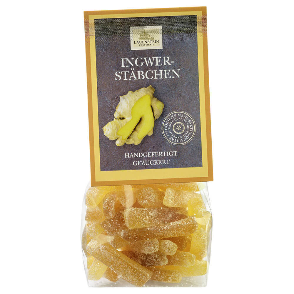 Kandierte Ingwer-Stäbchen gezuckert#packung_gezuckert