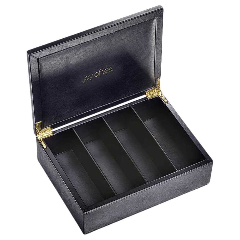 Präsentationsbox Joy of Tea nicht gefüllt#box_leer