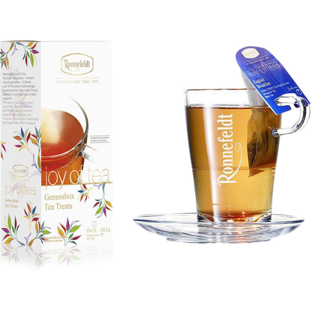 Ronnefeldt Joy of Tea Genussbox Teetasse
