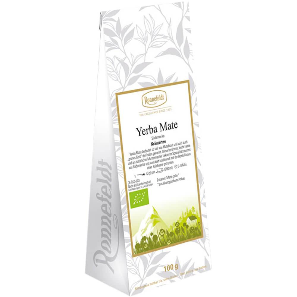 Kräutertee Yerba Mate bio Packung