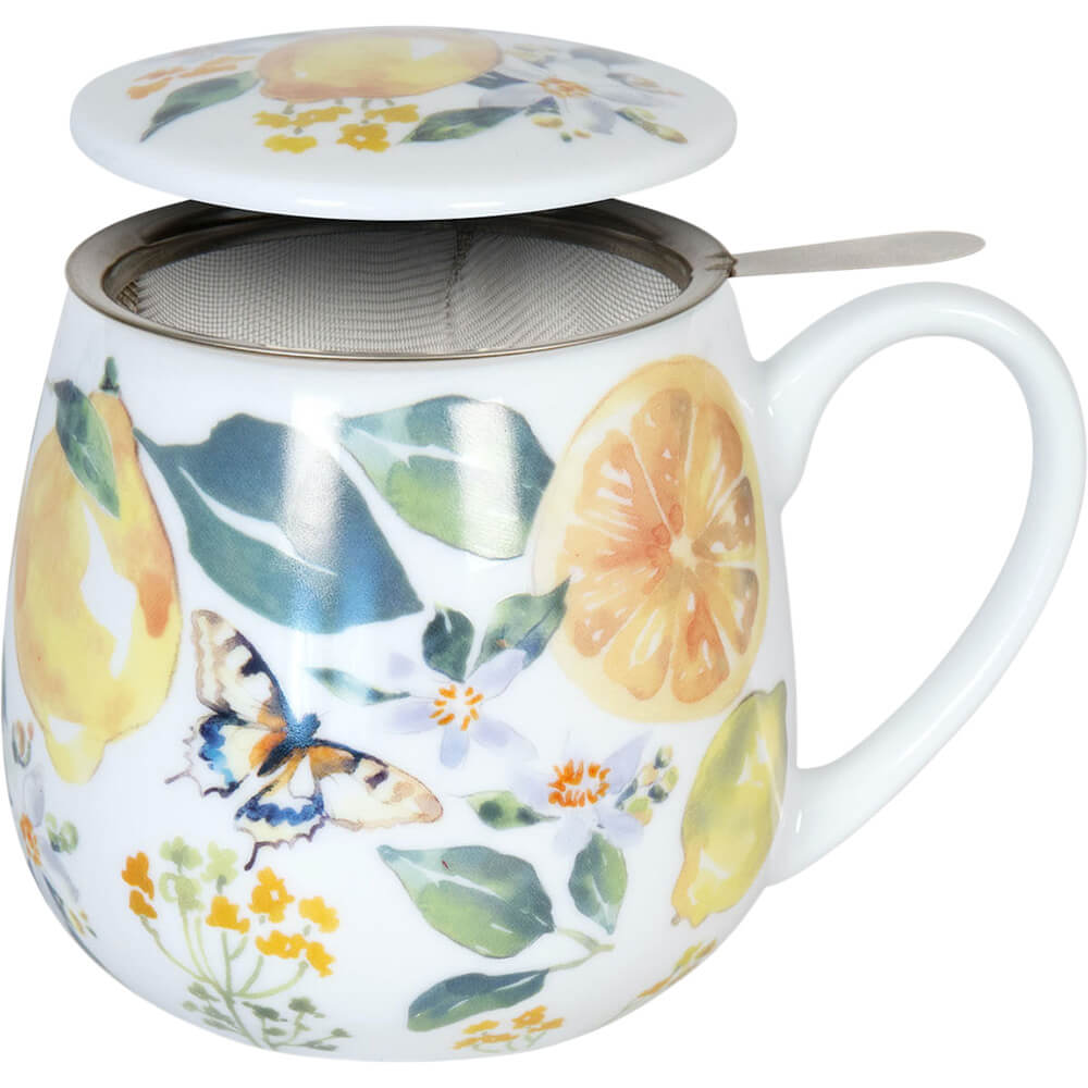 Kuschelbecher mit Deckel und Sieb Lemon#deckelbecher_tea-for-you-lemon