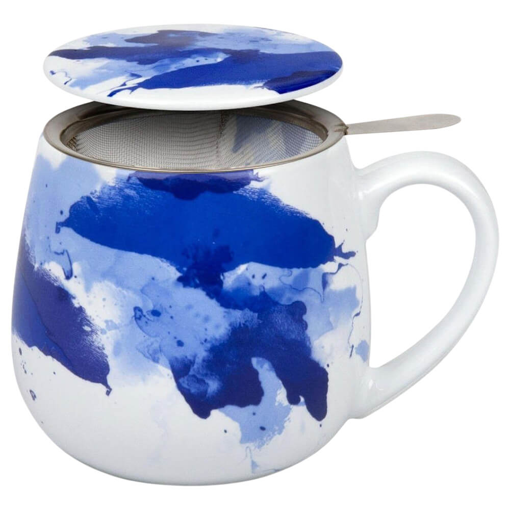 Kuschelbecher mit Deckel und Sieb Seeing blue#deckelbecher_seeing-blue