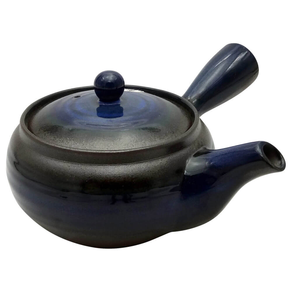 Kyusu Risako Farbe 2 vorne#variante_braun-blau