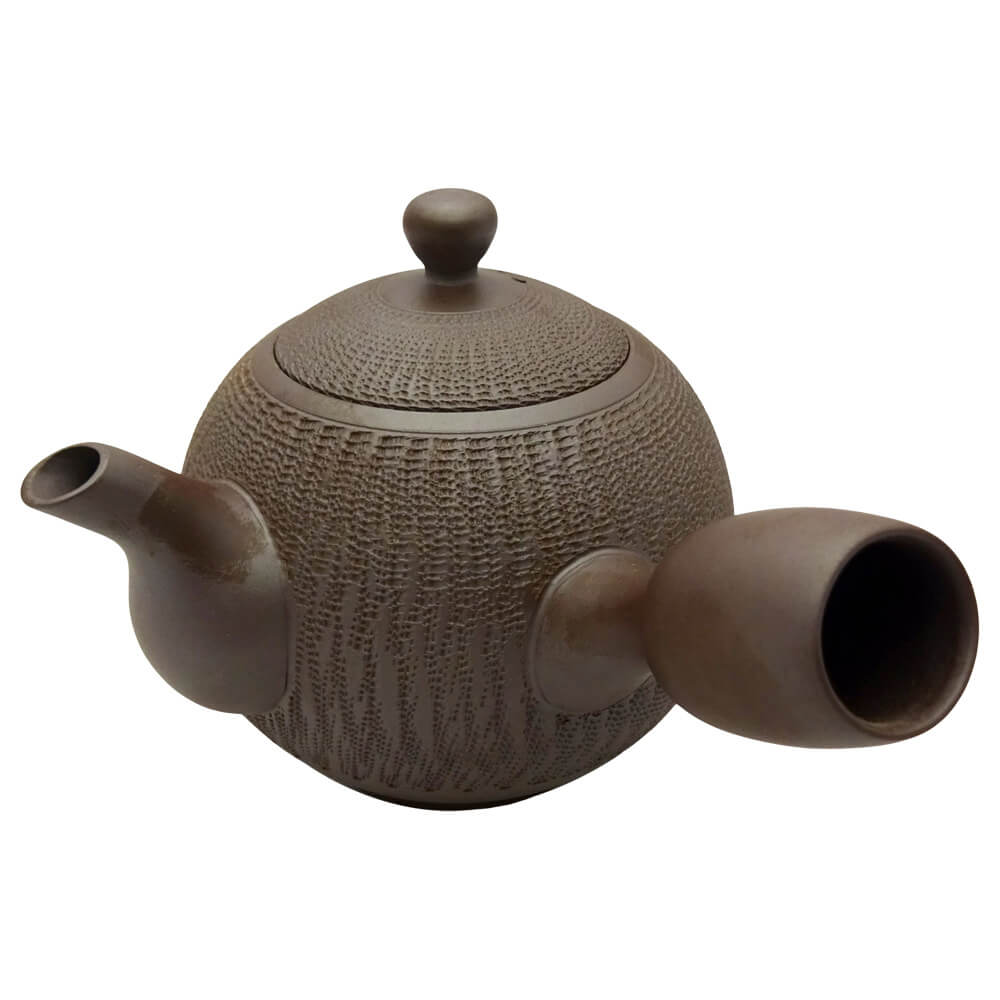 Kyusu Daito mit Reliefmuster 1