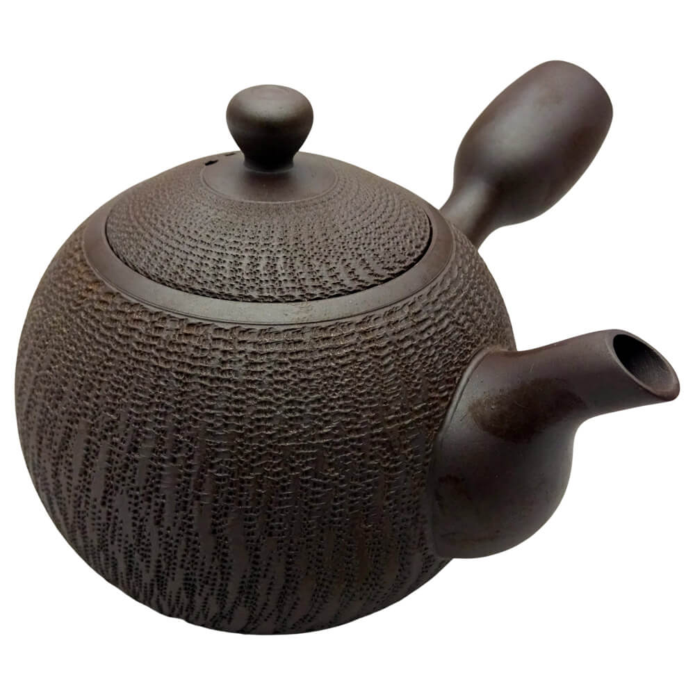 Kyusu Daito mit Reliefmuster 2