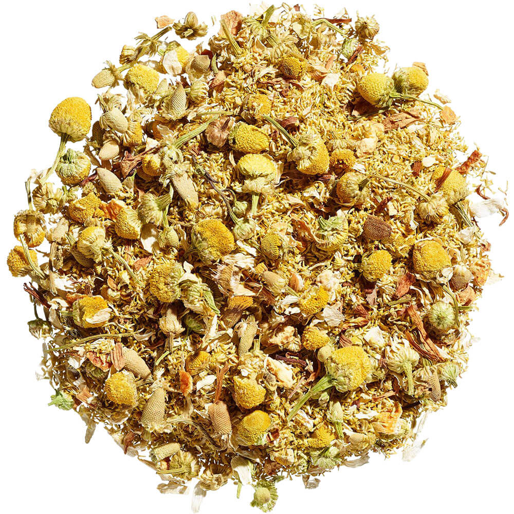 Ronnefeldt Premium Teebeutel Charming Camomile bio lose