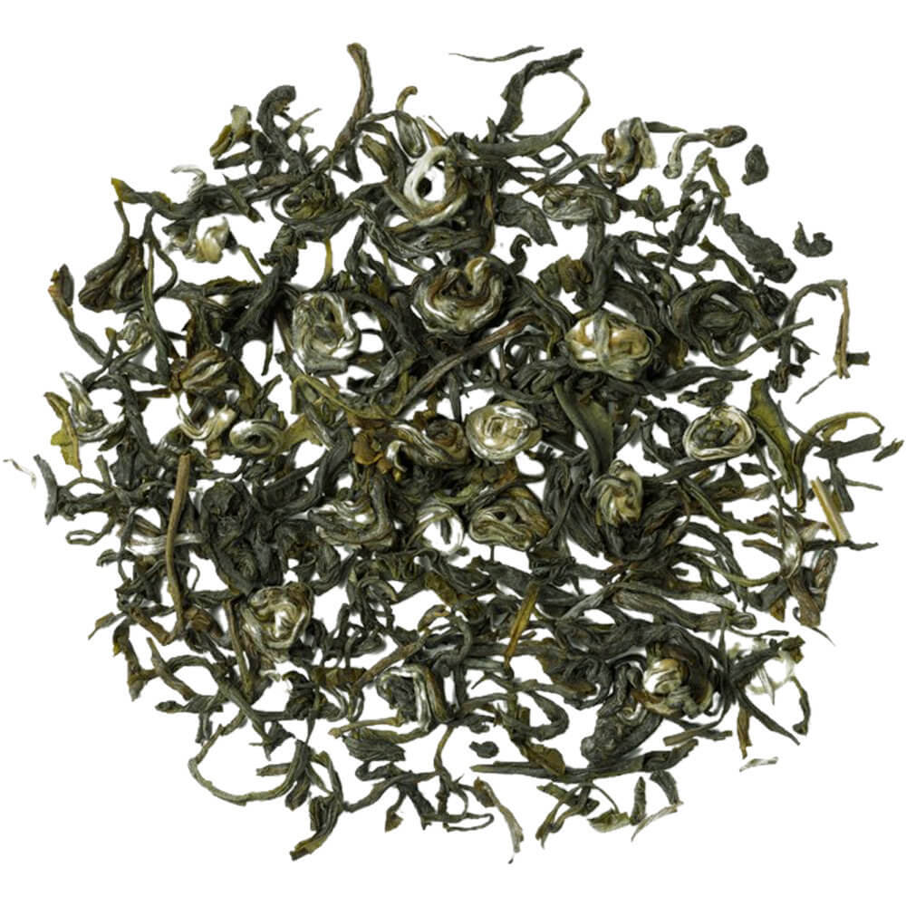 Grüntee Mango Lu Dao bio lose