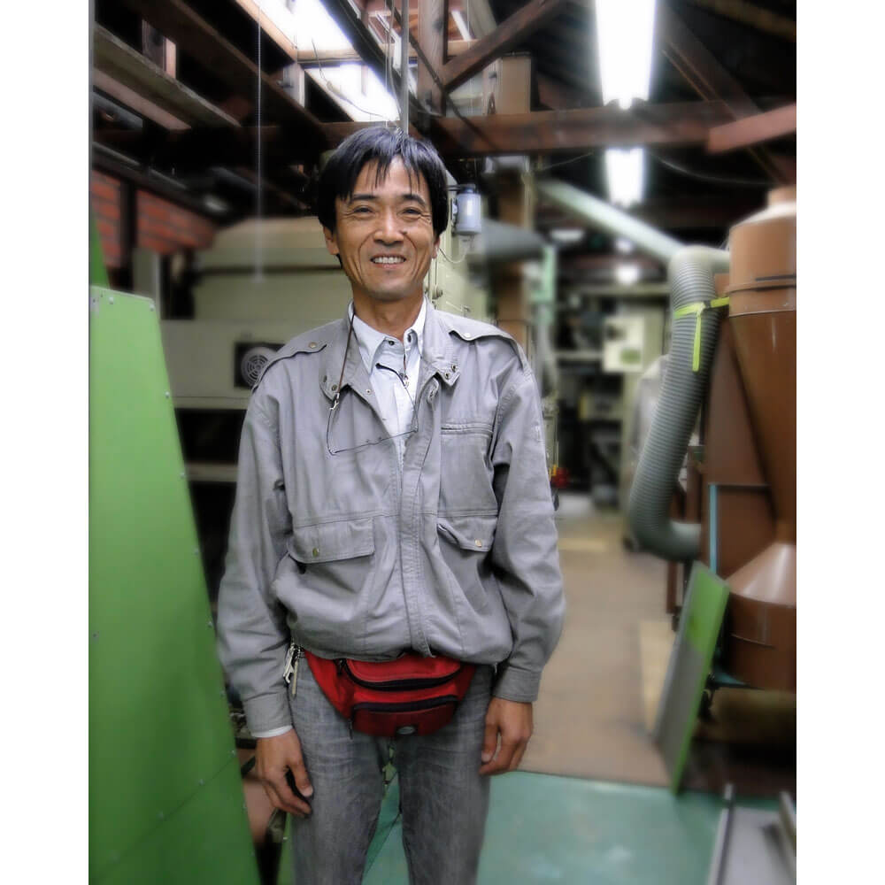 Matcha Nakanishi Produktion