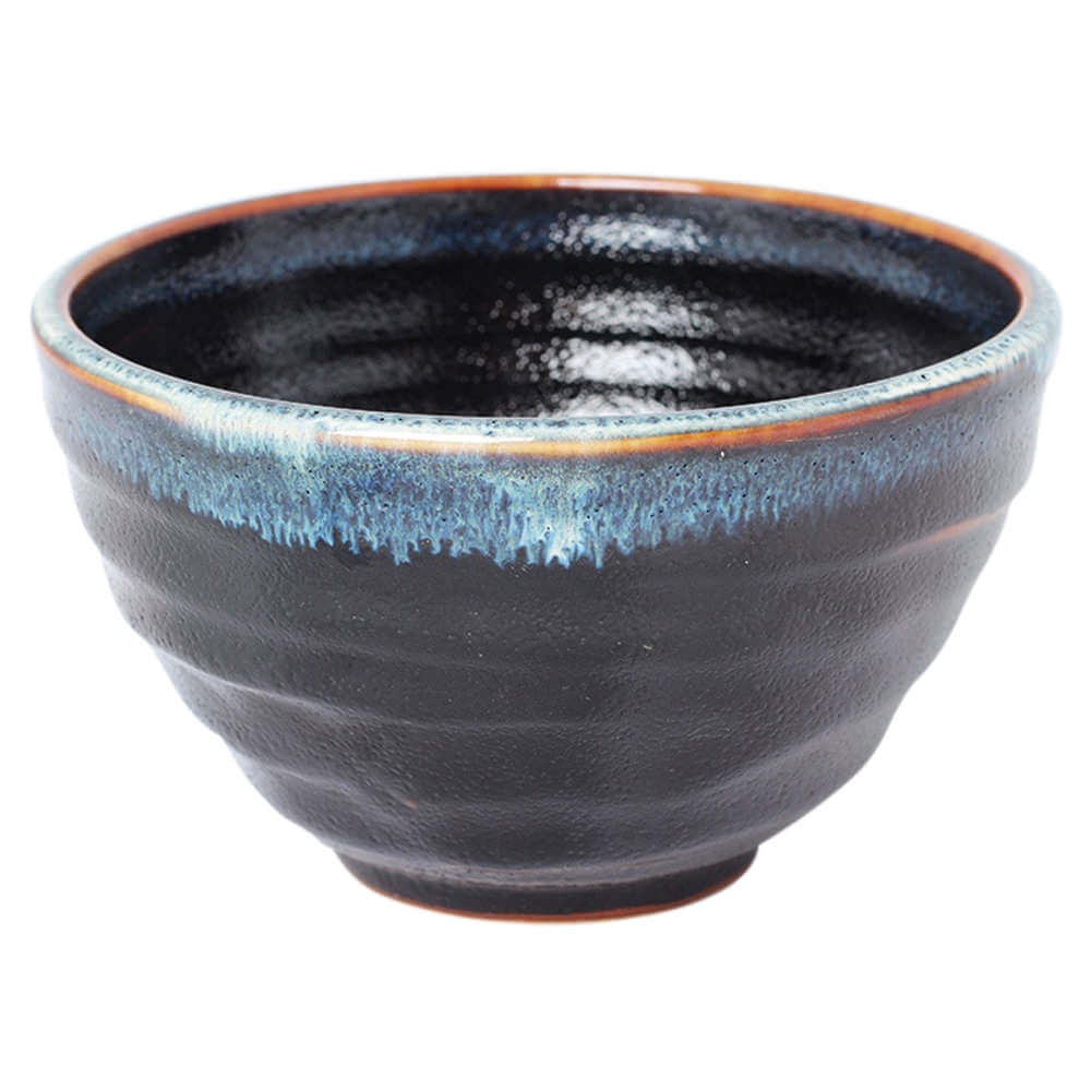 Matchaschale Makkuro zum Ronnefeldt Matcha Set#set_schale-aus-japan