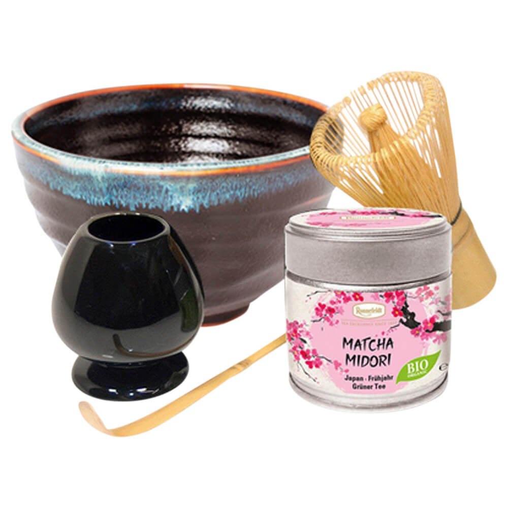 Ronnefeldt Matcha Set fünfteilig aus Japan#set_schale-aus-japan