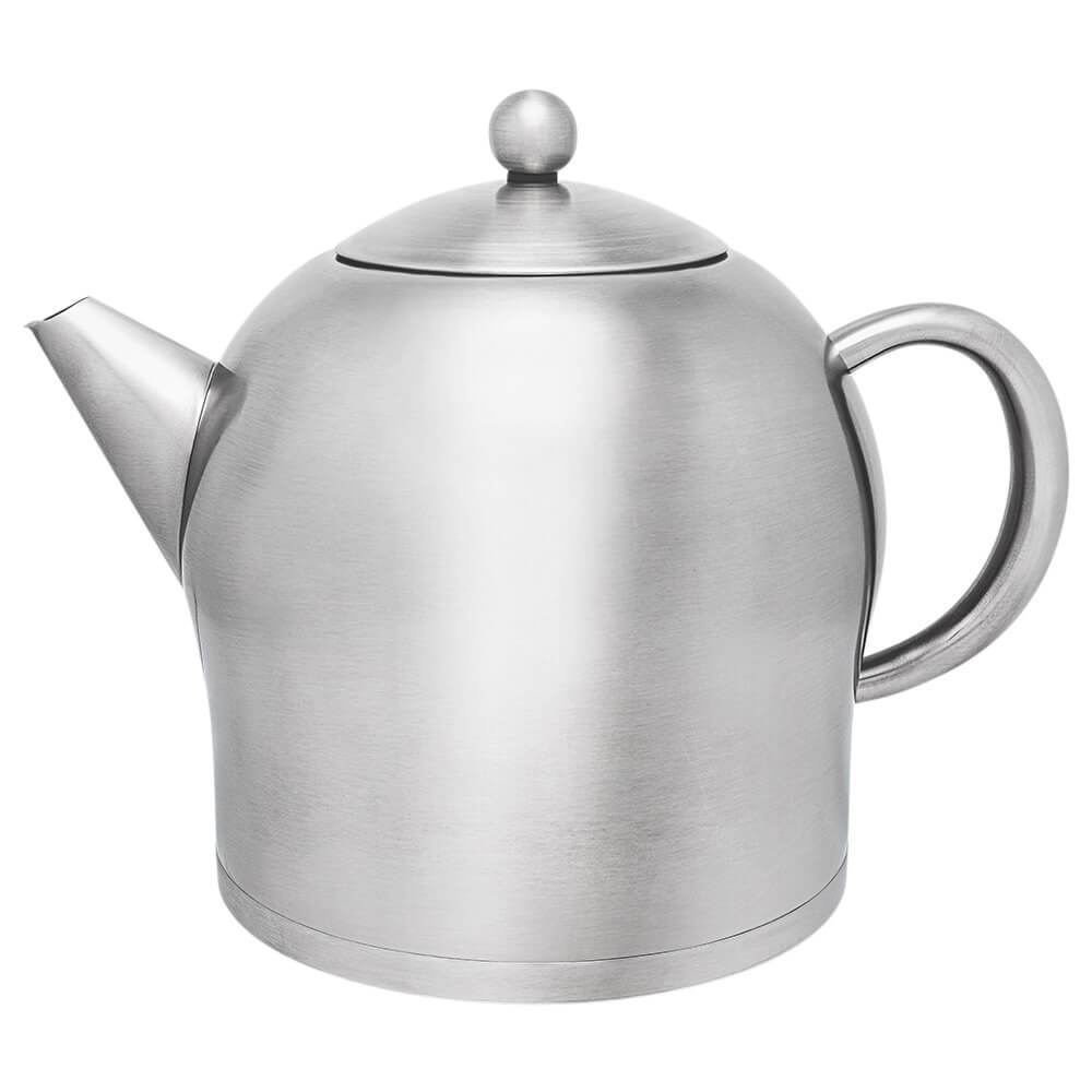 Bredemeijer Teekanne Minuet Santhee, Edelstahl matt, 2,0lt.#variante_matt
