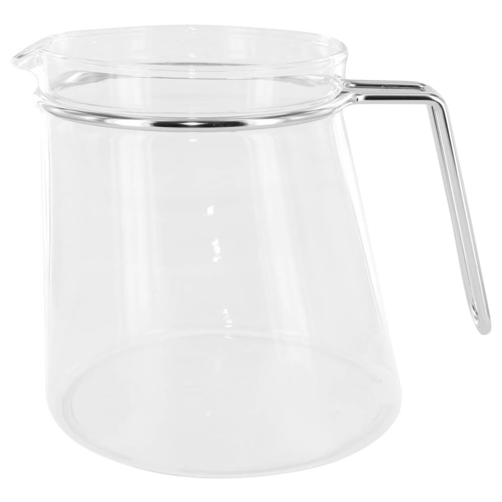 Mono Ellipse Teekanne 1,3lt.#mono-teekanne_ersatzglas-mit-griff