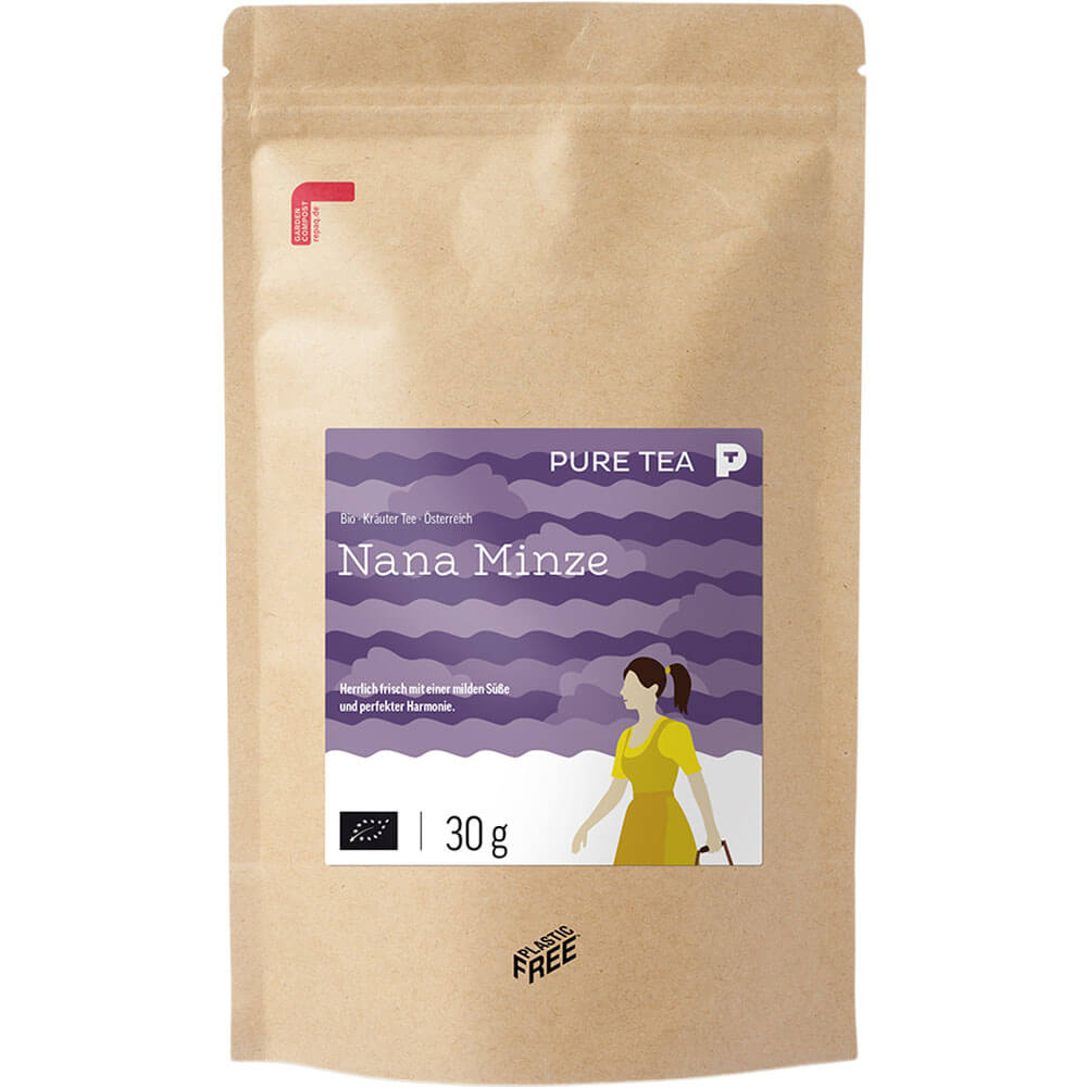Nana Krauseminze Österreich Packung