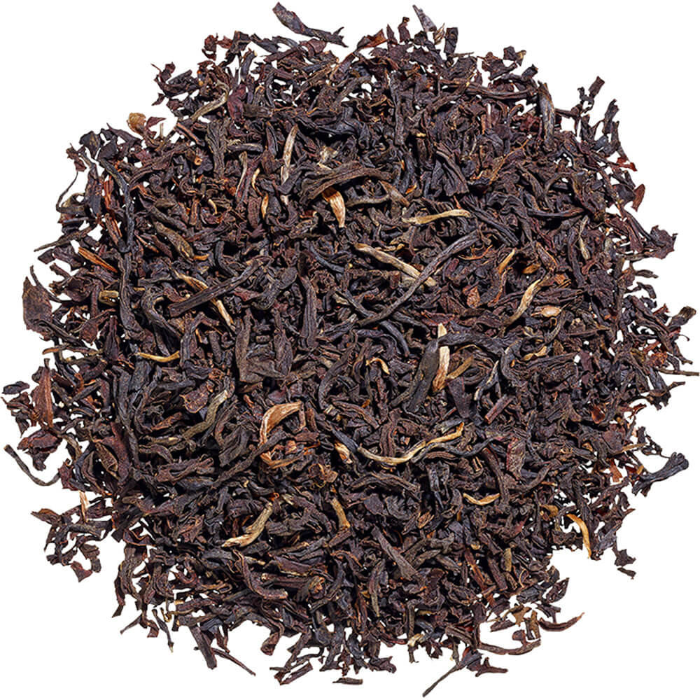 Ronnefeldt Schwarztee Natural Assam bio lose neu