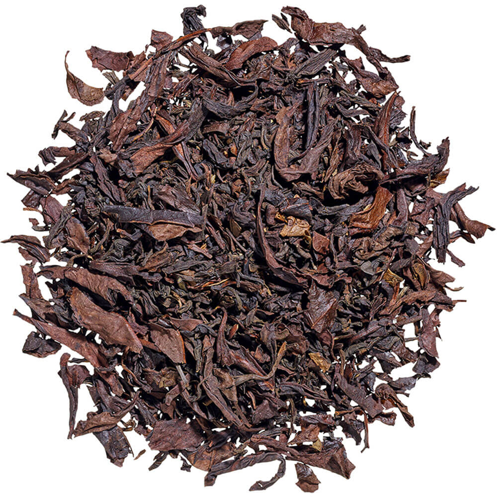 Oolong schwarz ausgebaut lose neu