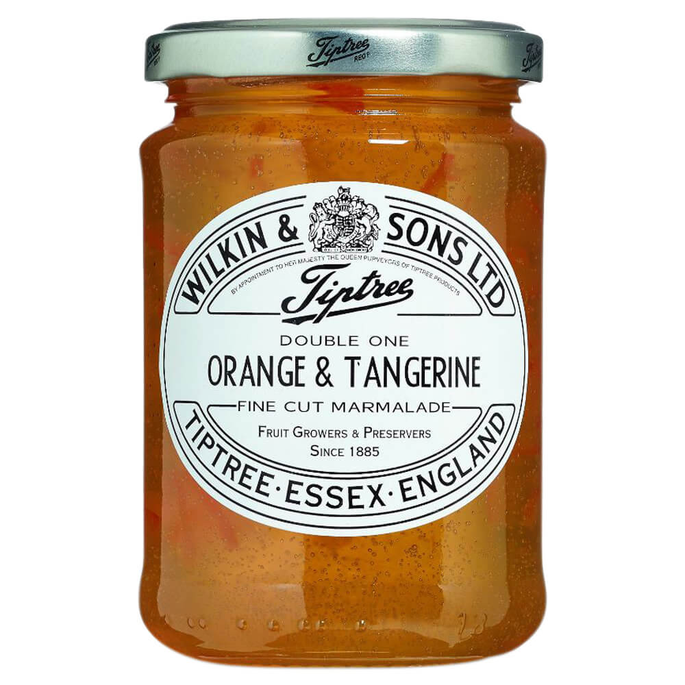 Orange & Tangerine Marmelade