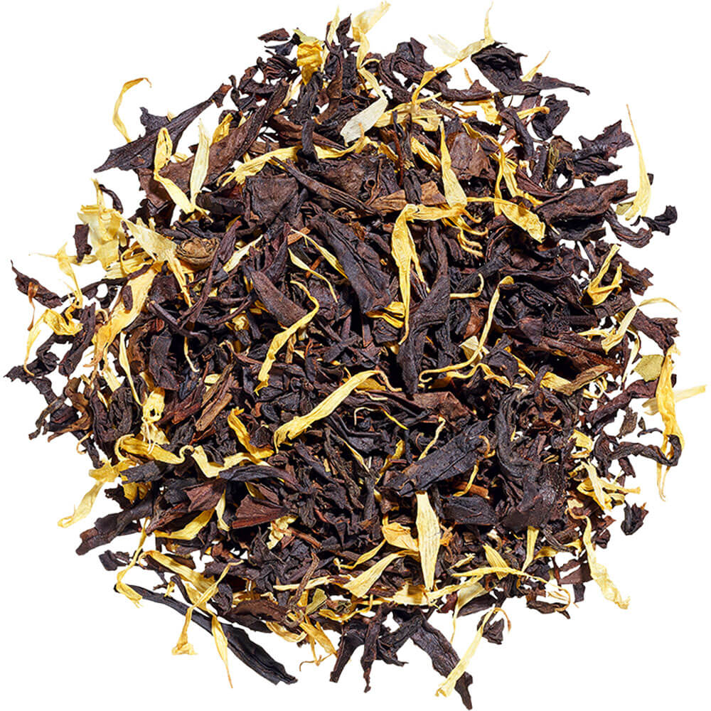 Orangenblüten Oolong lose neu