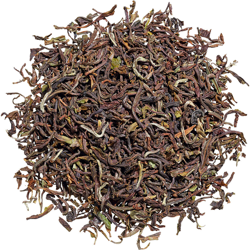 Darjeeling Rapp Bari Frühjahr lose neu