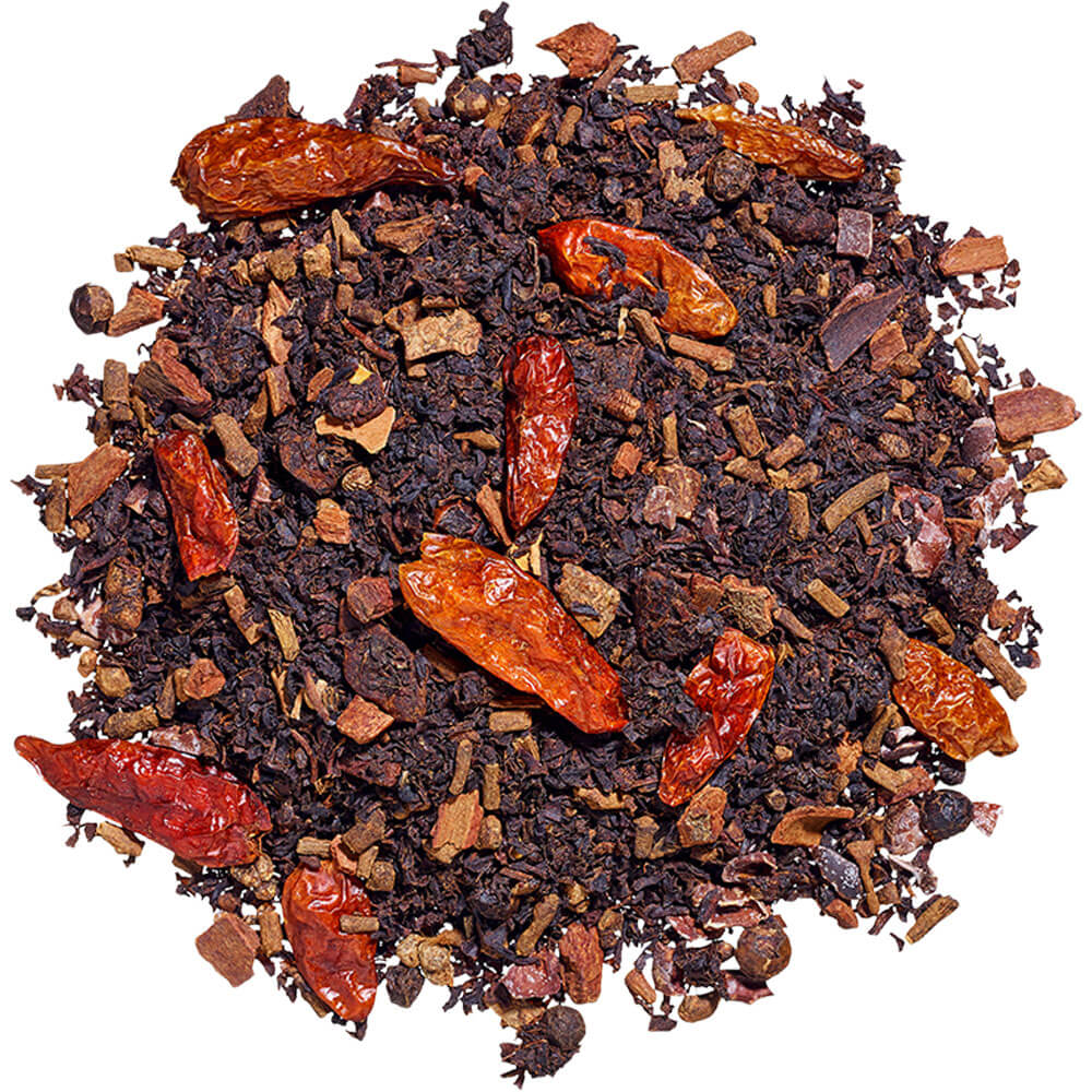 Ronnefeldt Red Chili Chai lose neu