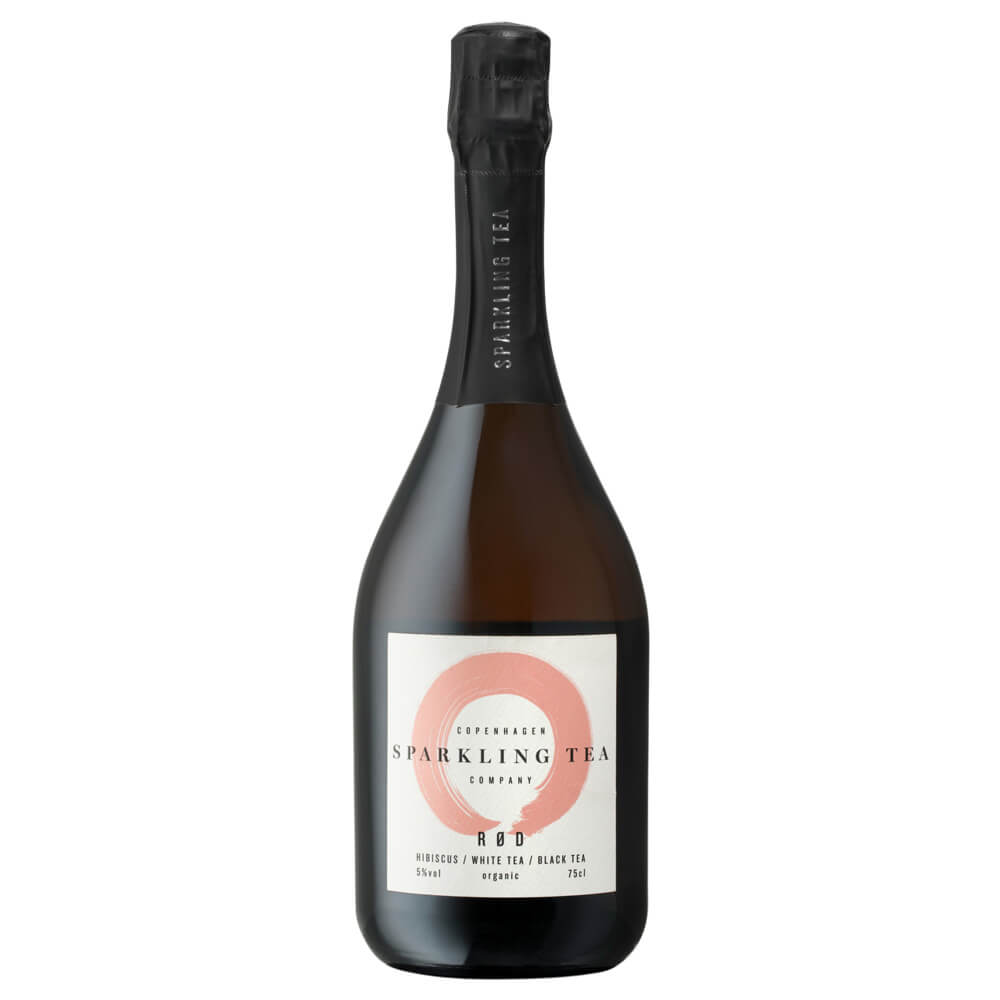 Sparkling Tea ROD bio#flasche_rod