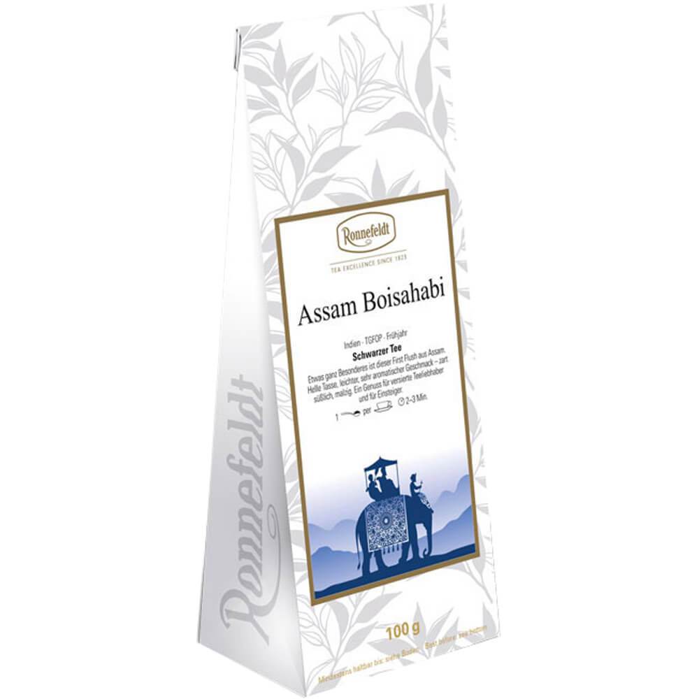 Ronnefeldt Assam Boisahabi Packung