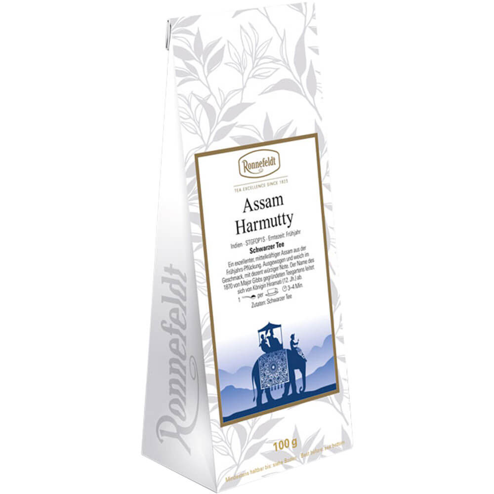 Ronnefeldt Assam Harmutty Packung