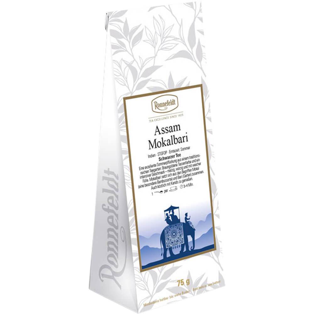 Ronnefeldt Assam Mokalbari Packung