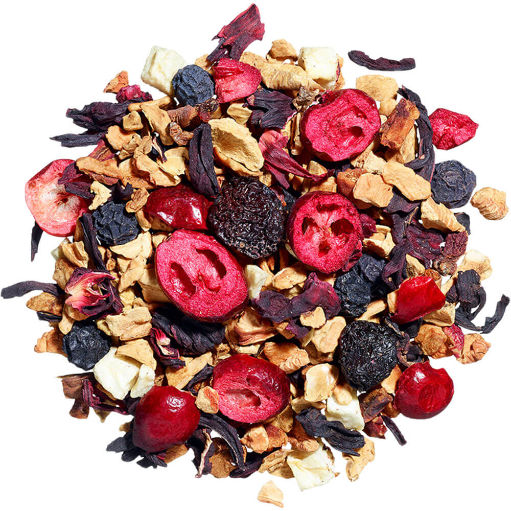 Früchtetee Cherry und Cream lose