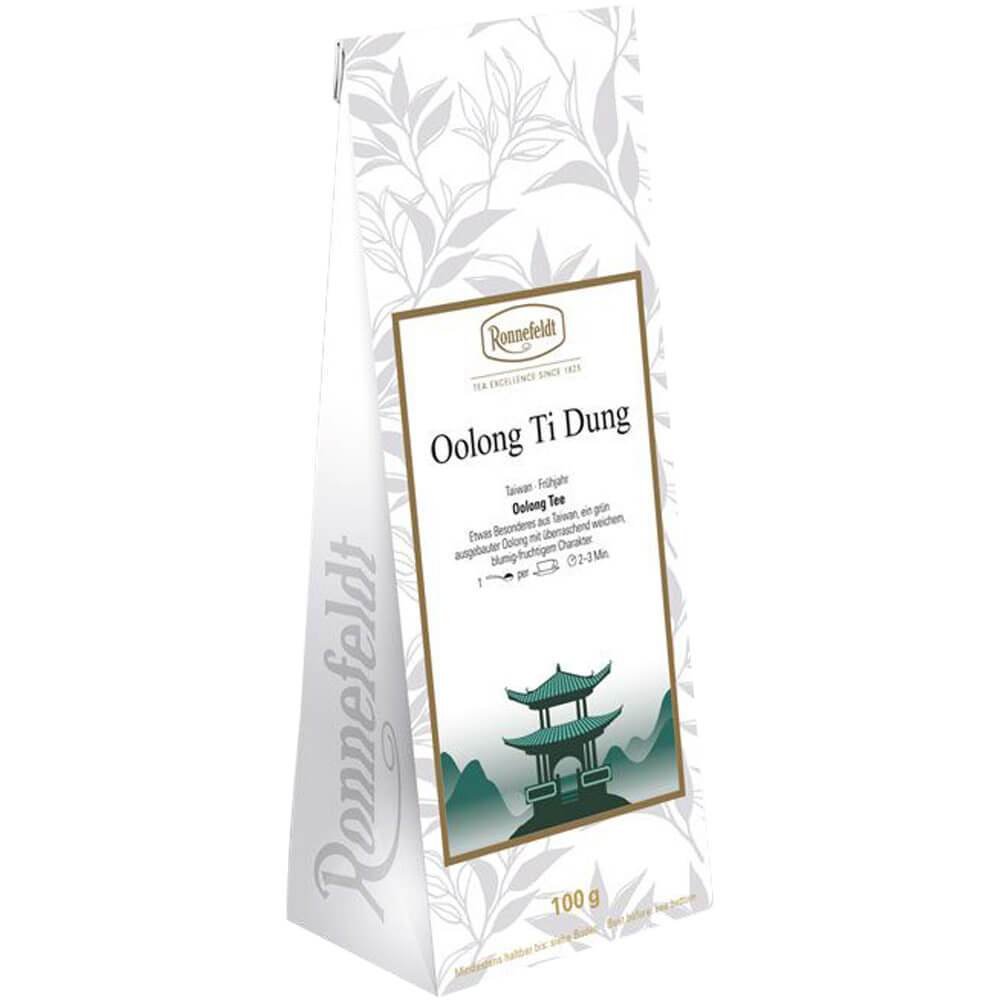 Ronnefeldt Oolong Ti Dung Taiwan Packung