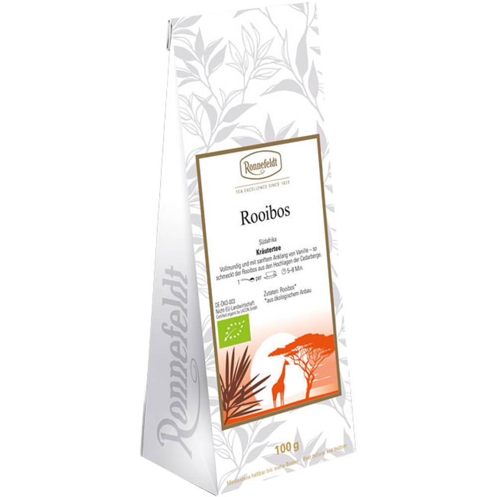 Rooibos bio aus Südafrika Packung