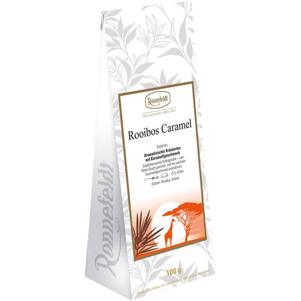 Rooibos Caramel Packung