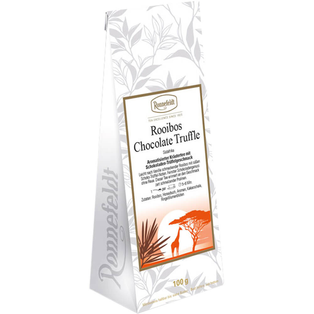 Rooibos Chocolate Truffle Packung