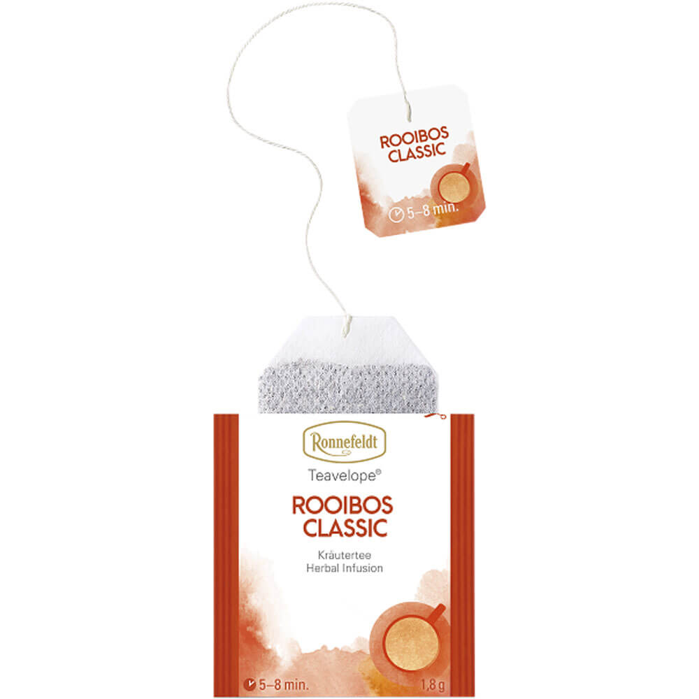 Teavelope Rooibos Classic Teebeutel