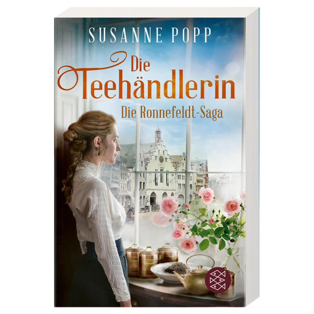 Taschenbuch die Teehändlerin#teebuch_teil-1