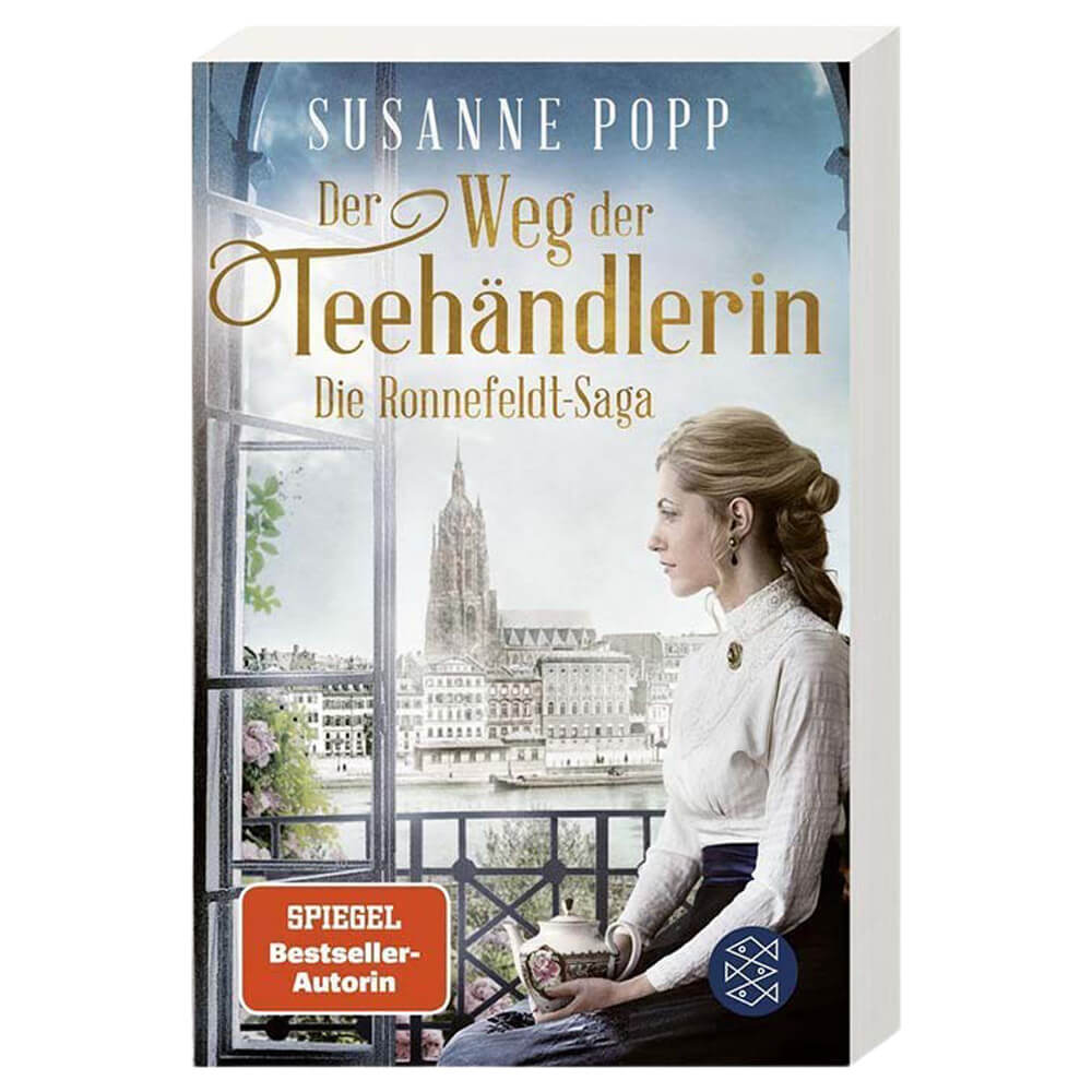 Taschenbuch der Weg der Teehändlerin#teebuch_teil-2