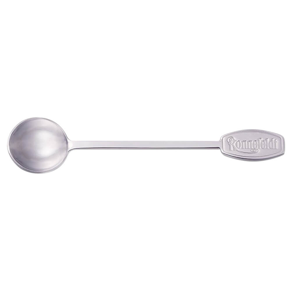Teemaßlöffel mit Titanium Überzug#variante_silberfarben
