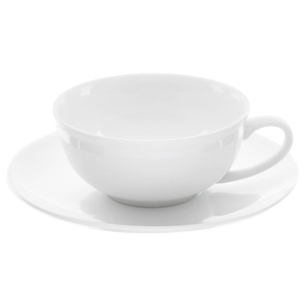 Teetasse mit Untertasse
