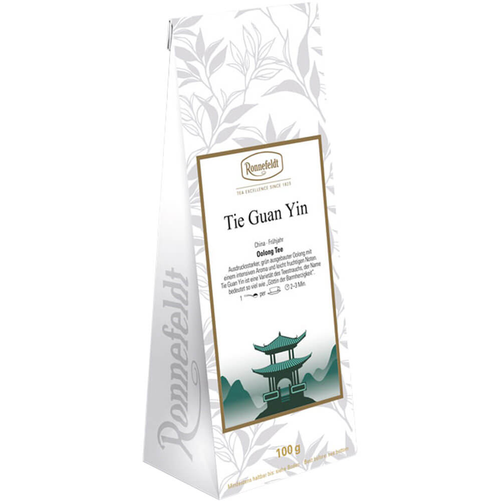 Ronnefeldt Oolong Tie Guan Yin Packung