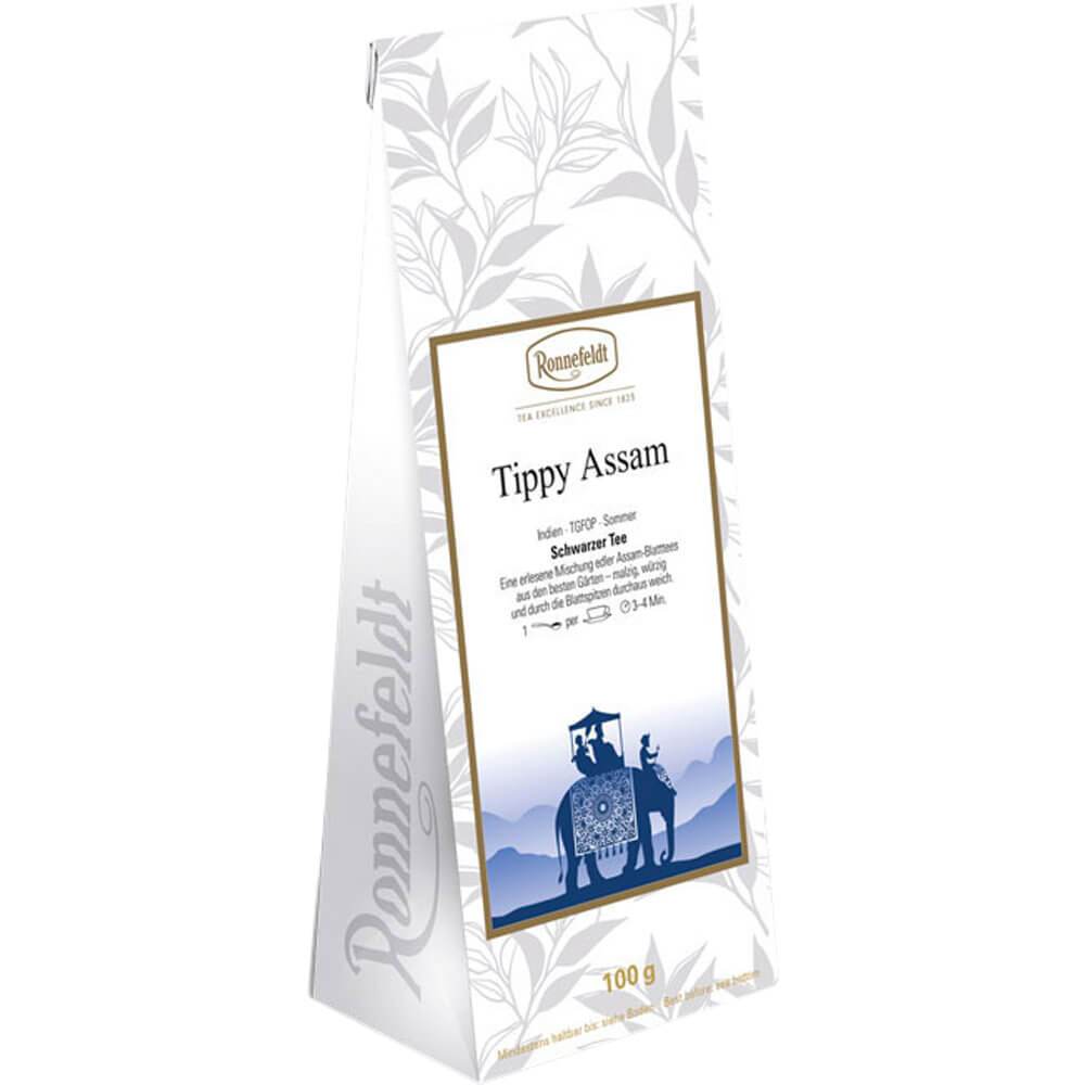 Ronnefeldt Tippy Assam Packung