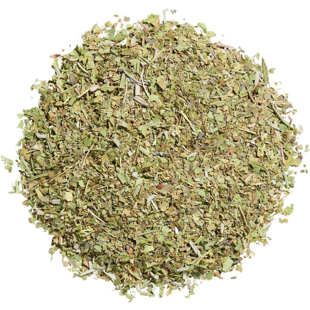 Premium Teebeutel Zitronenverbene bio lose