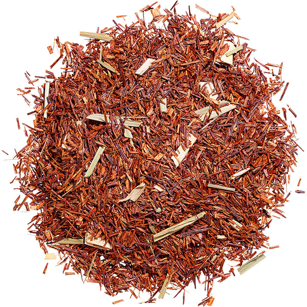 Rooibos Zitrone bio mit Zitronengras lose neu