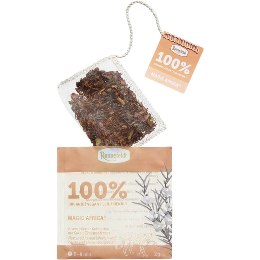 Sachet Teebeutel Magic Africa bio