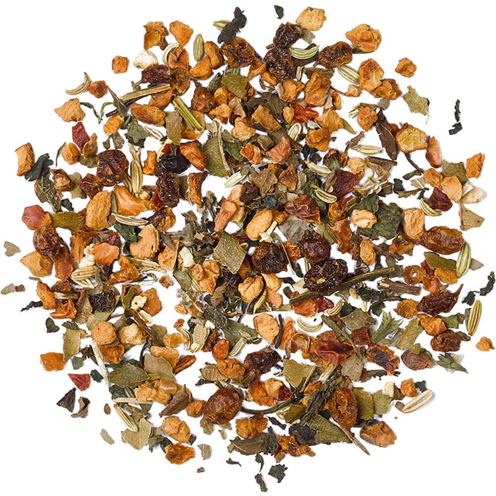 Sanddorn & Mandarine bio lose