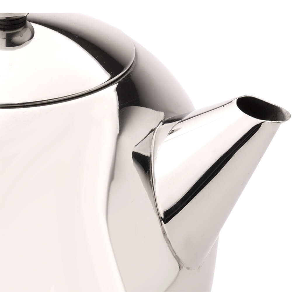 Teekanne Minuet Santhee poliert 1lt. Detail 3