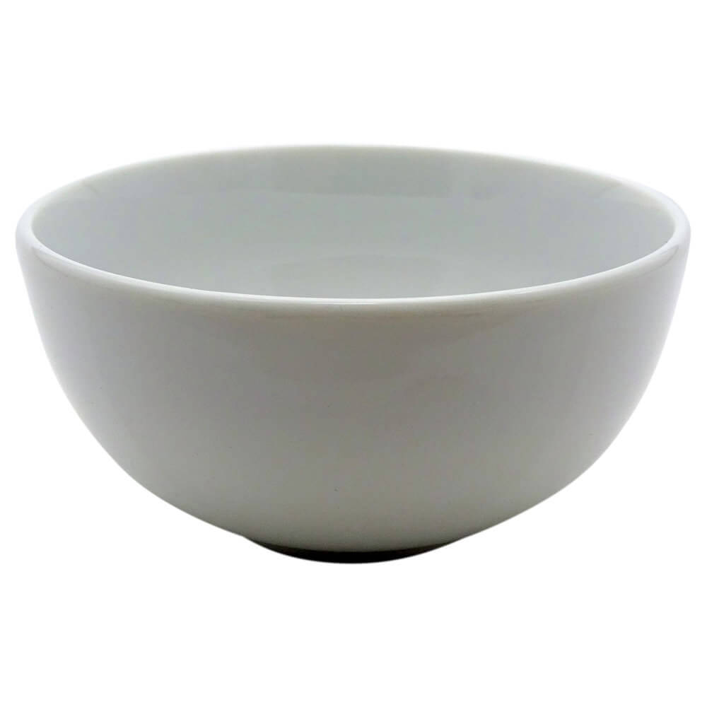 Teeschale aus Porzellan