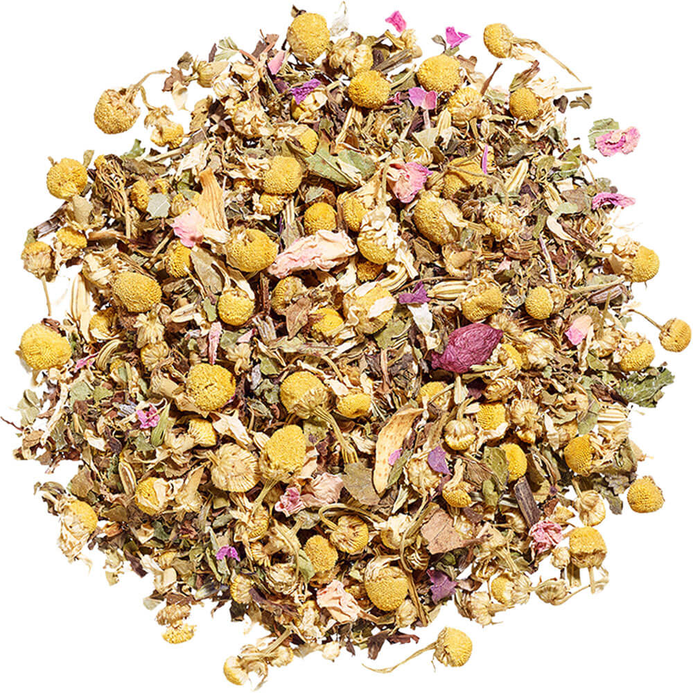 Kräutertee Schlummertrunk bio lose neu
